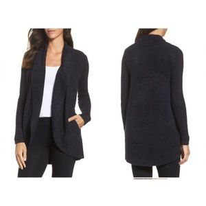 Barefoot Dreams CozyChic Lite open cardigan